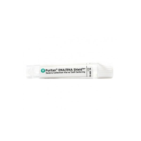 Zymo Research DNA/RNA Shield Collection Tube w/Swab, 2ml fill, 10 pack